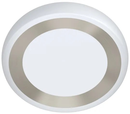 Eglo 99108 - Plafoniera LED RUIDERA LED/22W/230V