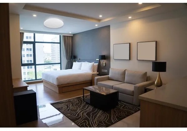 Plafoniera LED da bagno ADAR LED/12W/230V IP44 4000K