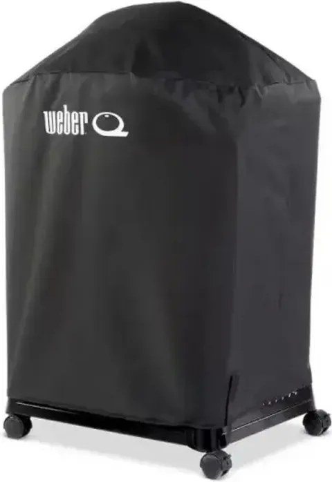Custodia in Vinile per Weber Serie Q1000 e Q2000 con carrello Cod. 3400853
