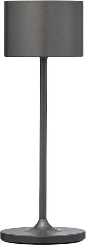 Luce LED portatile USB dimmerabile per esterni ø 7 cm Farol Mini - Blomus