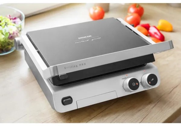 Sencor - Griglia a contatto 2000W/230V