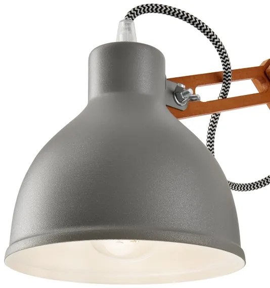 Lampada da parete MARCELLO 1xE27/60W/230V