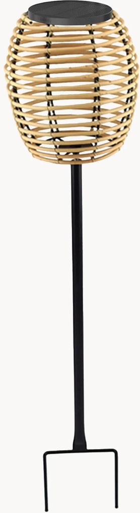 Set di 2 lampade solari a LED con luce regolabile Bavina