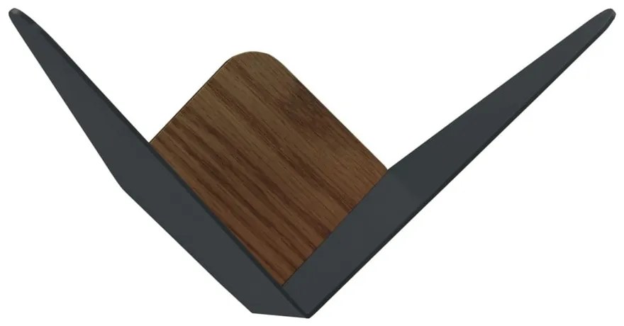 Gancio in acciaio da parete Butterflies Mini – UMAGE