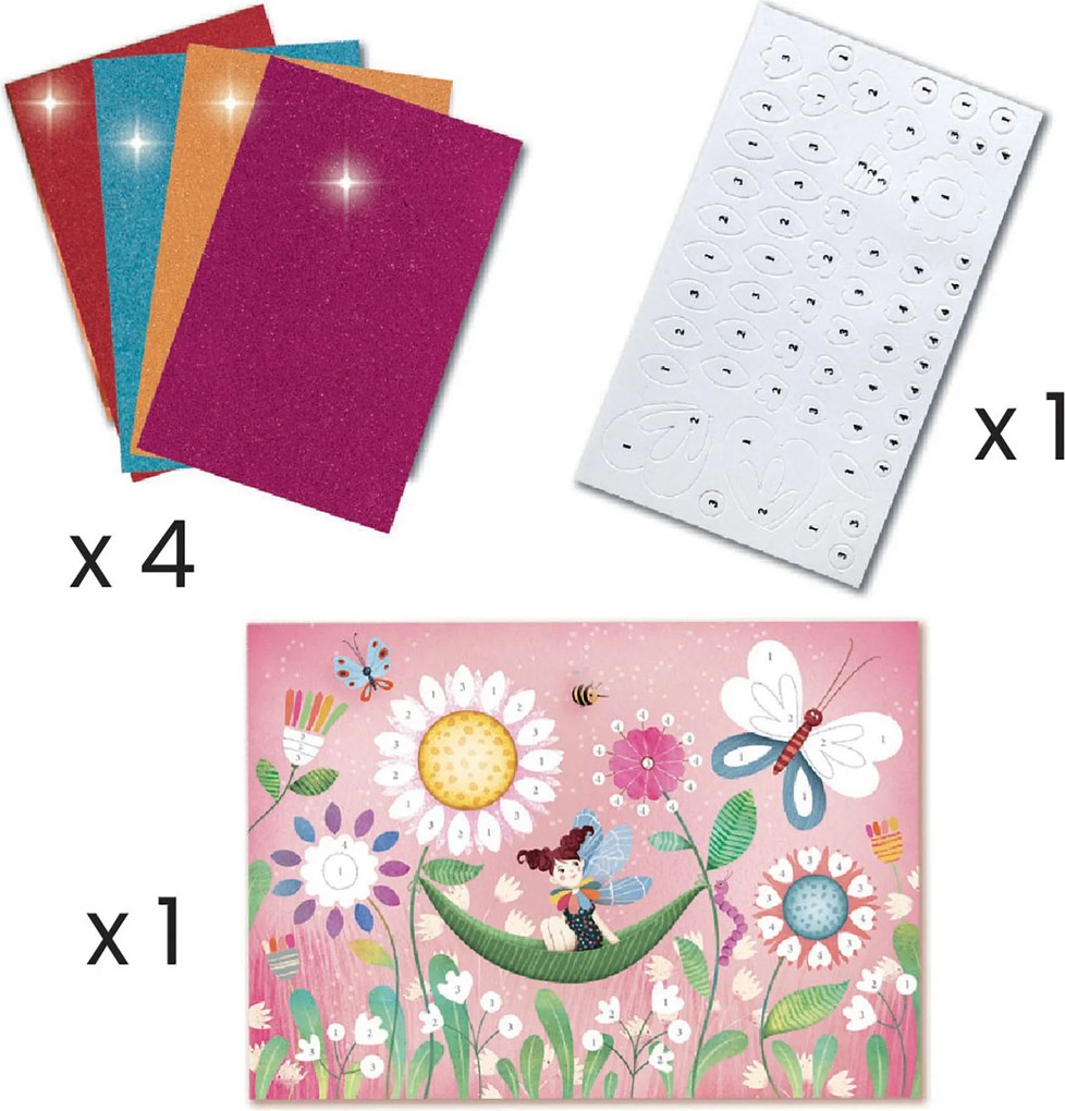 Grande set creativo - fate