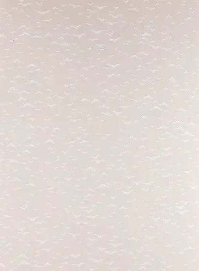 Tapete Yukutori von Farrow & Ball - Pink Ground/ Pointing