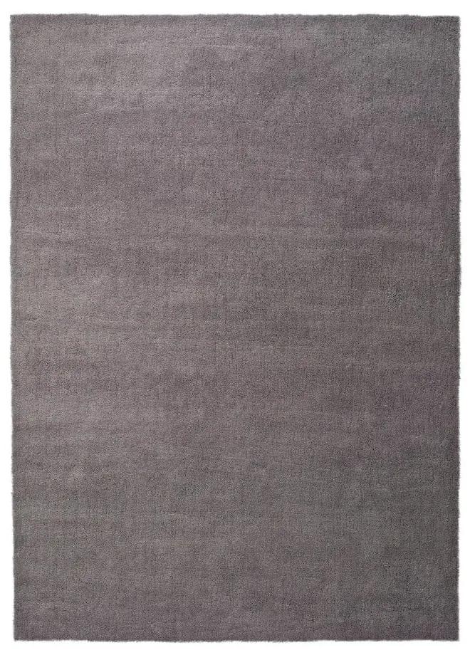 Tappeto grigio , 140 x 200 cm Shanghai Liso - Universal