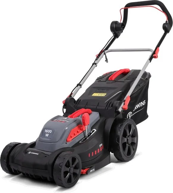 Tagliaerba elettrico STERWINS 1600 W L 37 cm