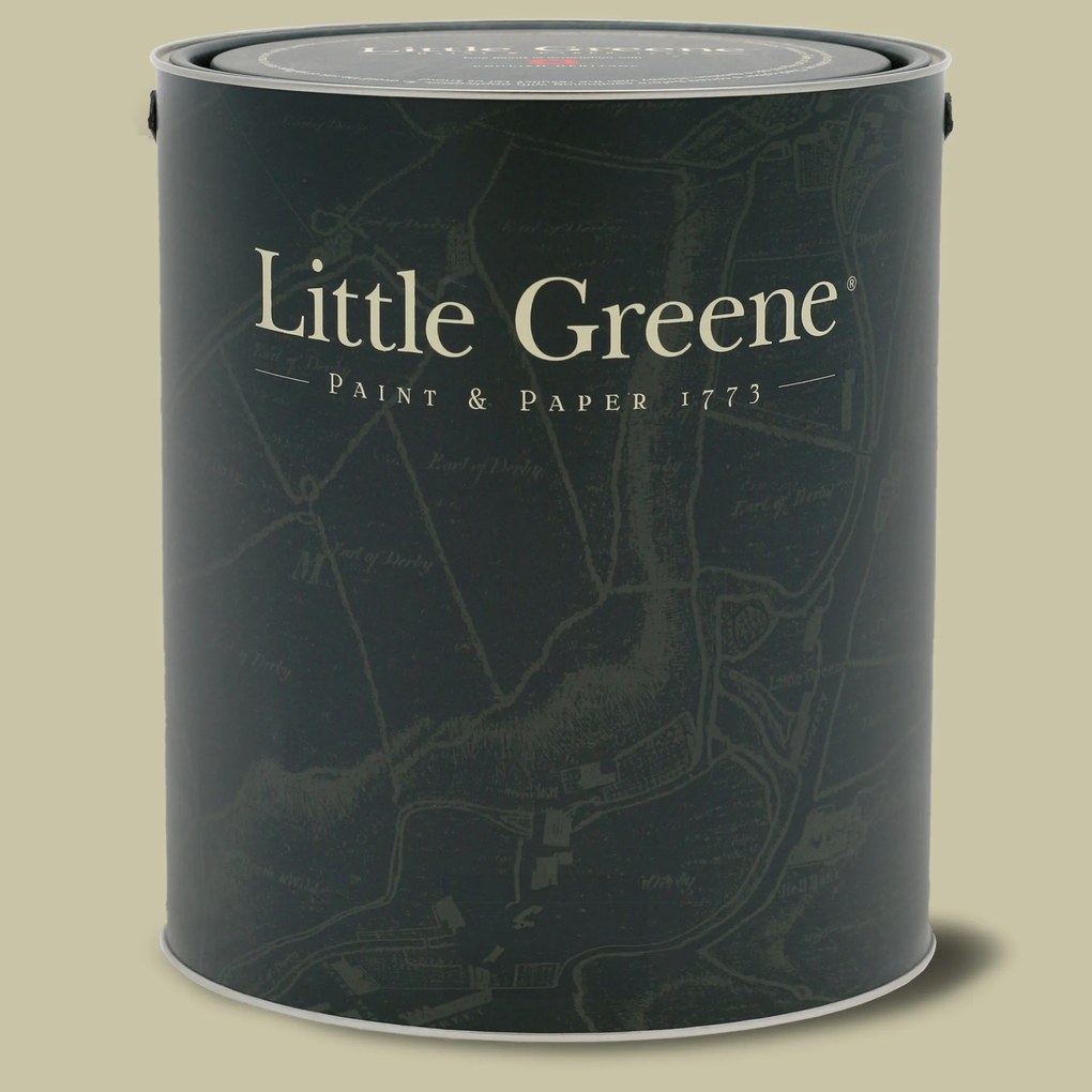 Little Greene Masonry Paint - 5l - Portland Stone 77
