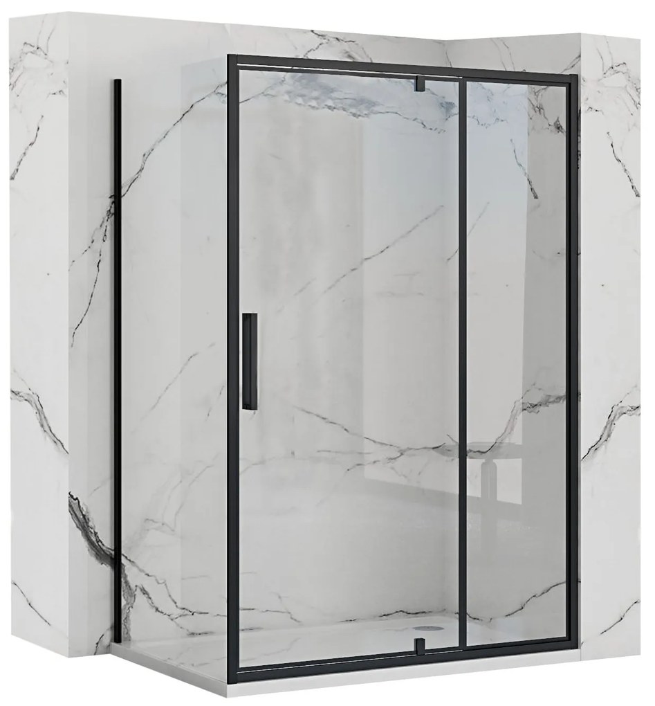 Cabina Doccia Ad Angolo Rapid Swing