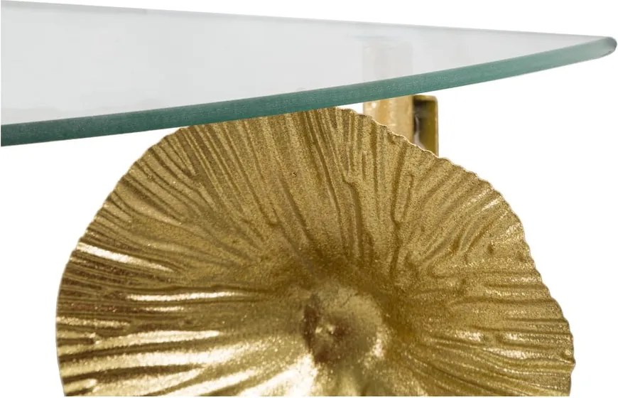 Comodino in oro Tisty - Mauro Ferretti