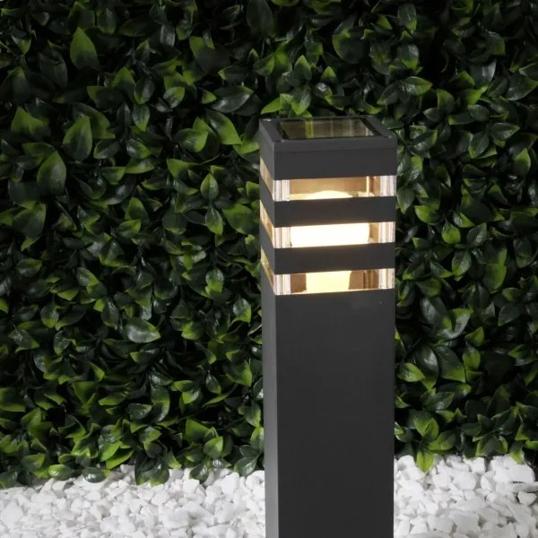 Lampada da esterno TEKSAS E27/12W/230V IP44 44 cm