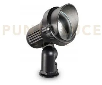 Proiettore terra pr1 small nero