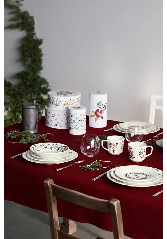 Tazza in porcellana bianca 300 ml Grand Cru Cottage - Rosendahl