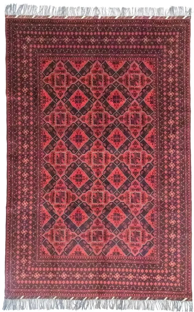 Afghan Tappeto orientale 200x290 (Afghanistan)