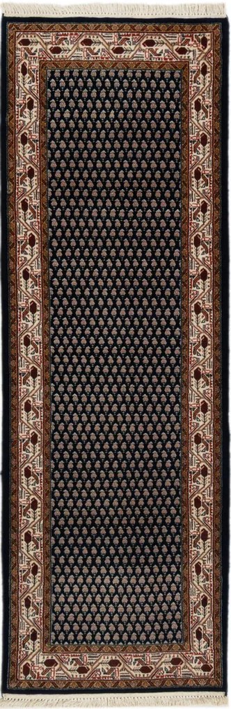 Mir Tappeto 80x250 (Indian) Annodato A Mano