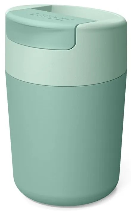 Tazza da viaggio in menta 340 ml Sipp - Joseph Joseph