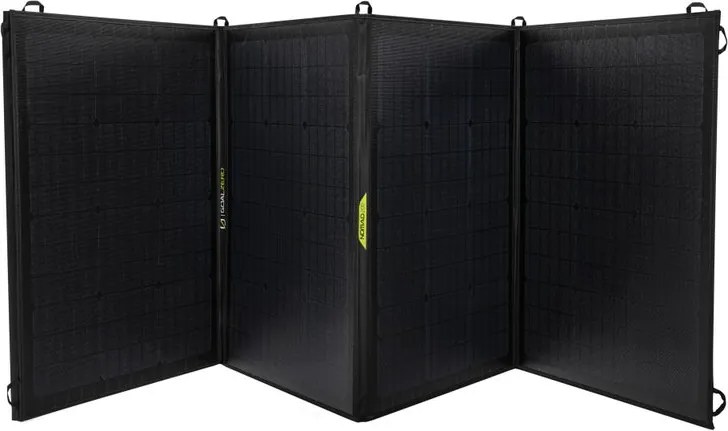 Pannello solare portatile monocristallino GOAL ZERO Nomand 200 Wc 23V L 288 x H 71 cm