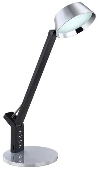 Globo 58422S - Lampada da tavolo LED dimmerabile URSINO LED/8W/230V