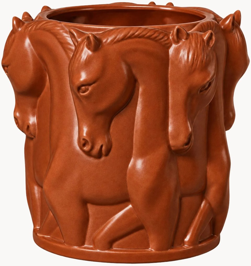 Portavaso Dancing Horse