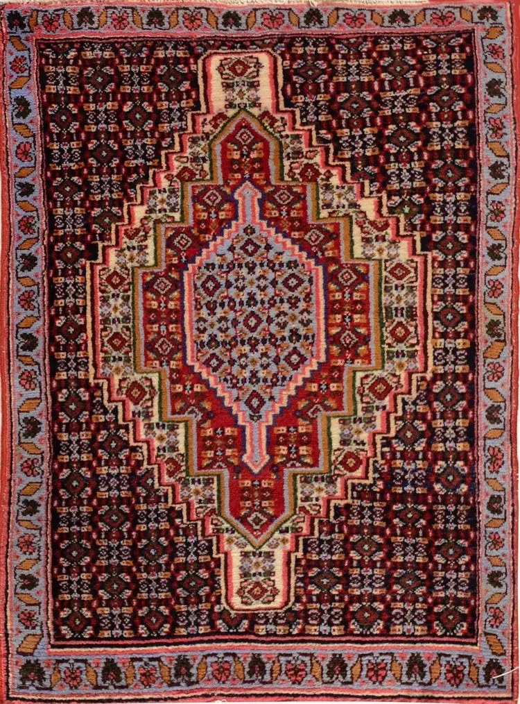 Senneh Tappeto 70 x 100 (Iran)