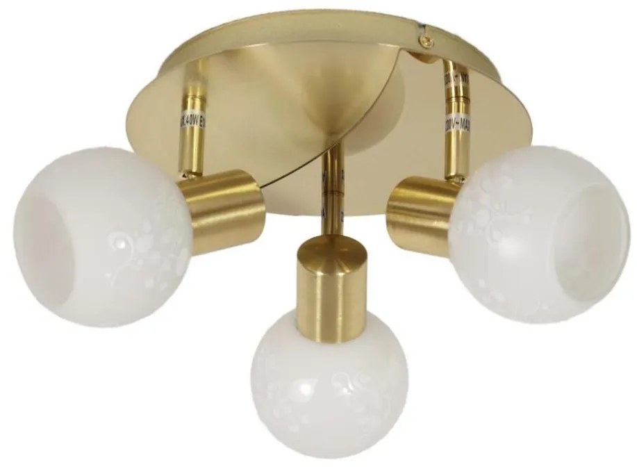 Luce Spot AVILA 3xE14/40W/230V