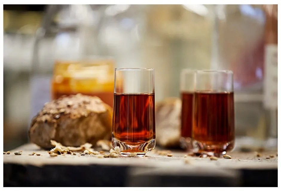 Bicchierini 3 pezzi 50 ml Rocks - Zone