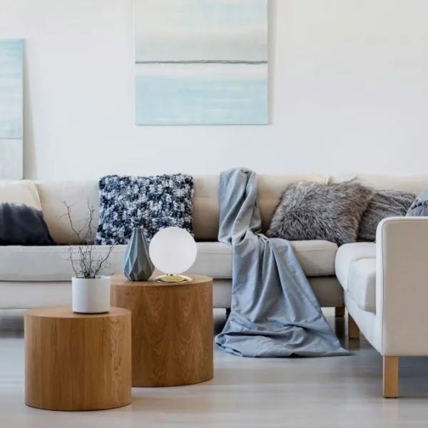 Paul Neuhaus 4013-11 - Lampada da tavolo LED dimmerabile BUBBA 1xG9/3W/230V ottone