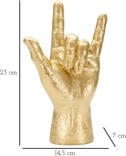 Mano Yeah Cm 14,5X7X23