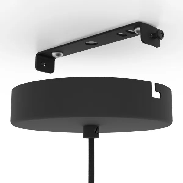 Eglo 43874 - Lampadario a sospensione con filo SURFLEET 1xE27/40W/230V