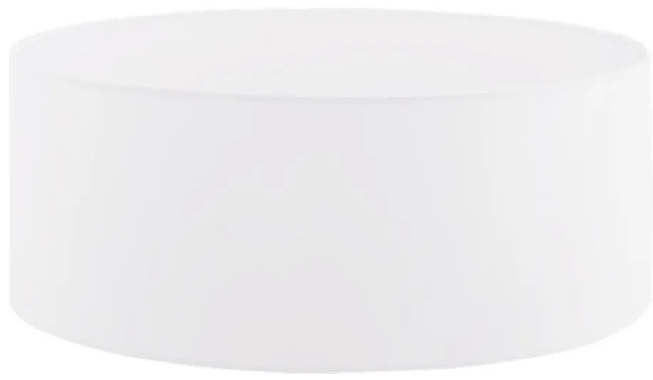 Eglo 32476 - Paralume universale TUNJA E27 Ø 30 cm, bianco