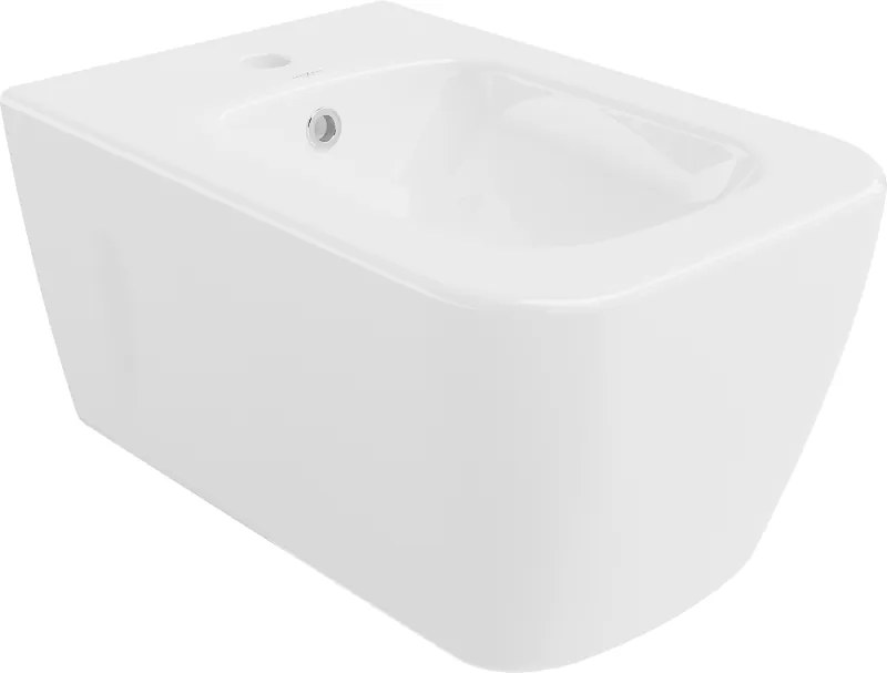 Mexen Margo bidet sospeso, bianco - 35425100