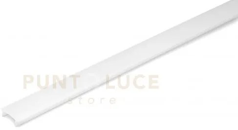 Ipso optional  cover in cartongesso e alluminio estruso opalino 6 m...