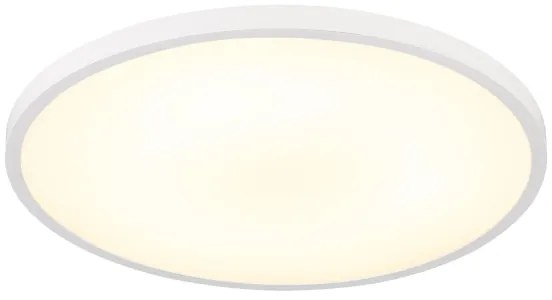 Globo 41566-20W - Plafoniera LED NIELSEN LED/20W/230V 4000K diam. 30 cm bianca