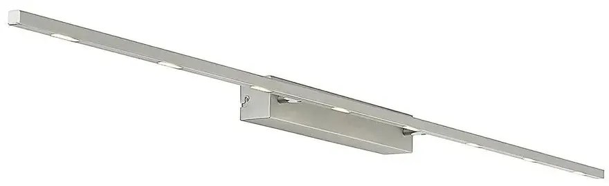 Lucande - Alexis Applique da Parete L158 Nickel/Cromato Lucande