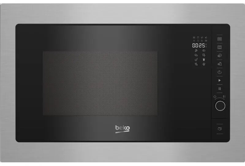 Beko Bmgb25332bg Forno A Microonde Da Incasso 25 Litri Con Grill Inox - Promo