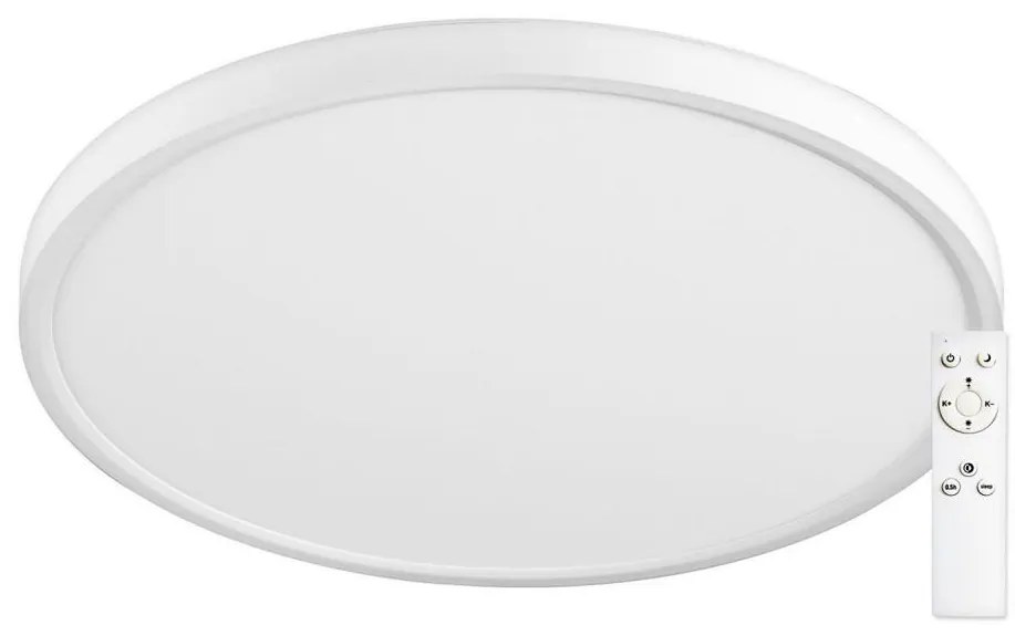 Top Light - Plafoniera LED Dimmerabile LED/36W/230V 3000-6500K + tc