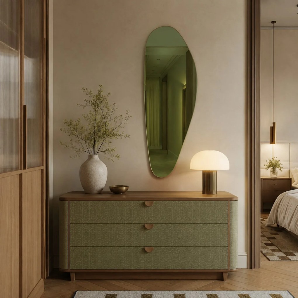 Specchio verde – Pure Collection R47