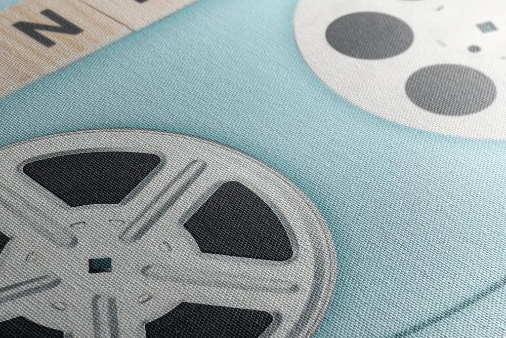 Stampa su tela – Pellicola cinematografica