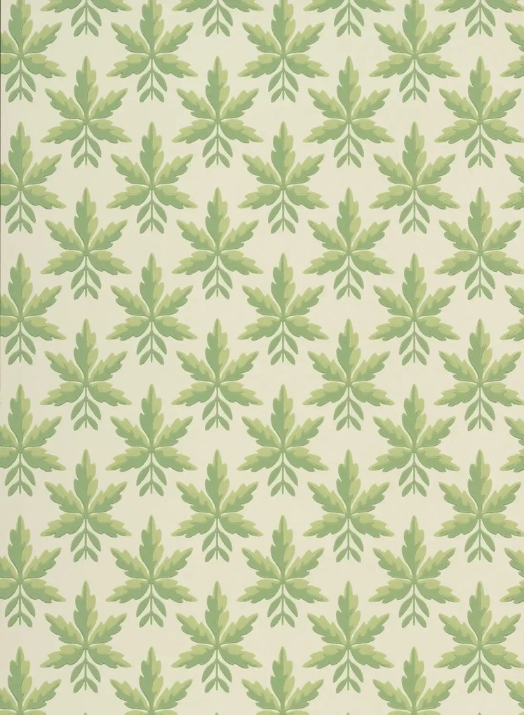 Little Greene Carta da parati Clutterbuck - Lodge