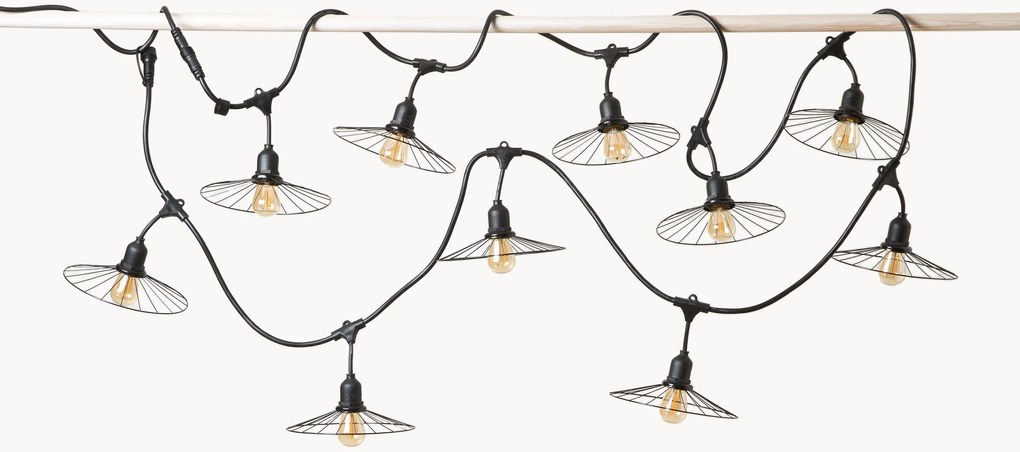 Ghirlanda da esterno Chic