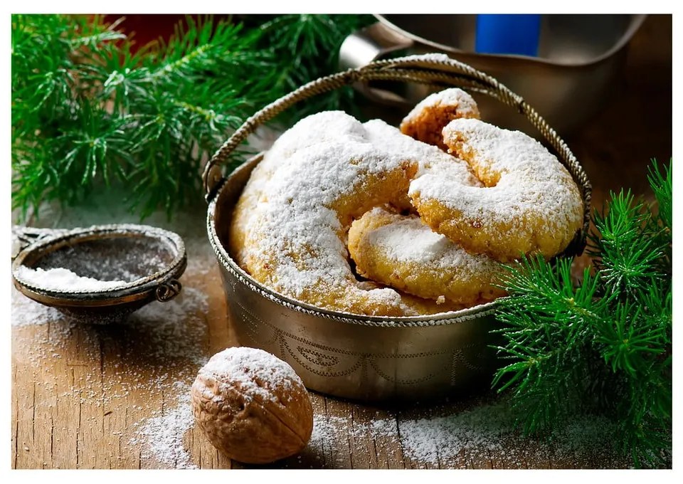 Stampo da forno in silicone per biscotti 24,5x34,5 cm – Orion