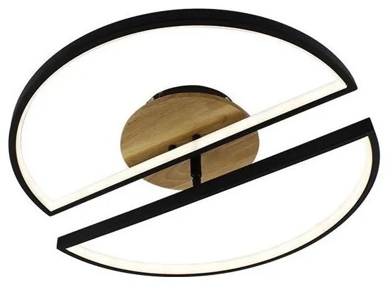 Plafoniera LED dimmerabile LED/75W/230V 3000-6500K + telecomando