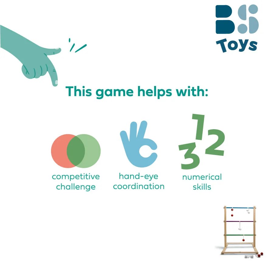 Scala - gioco di lancio