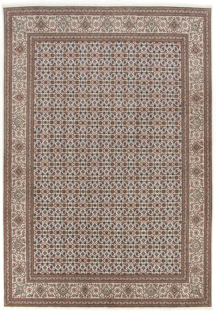 Tabriz Tappeto persiano 300x200 (Iran) Annodato A Mano