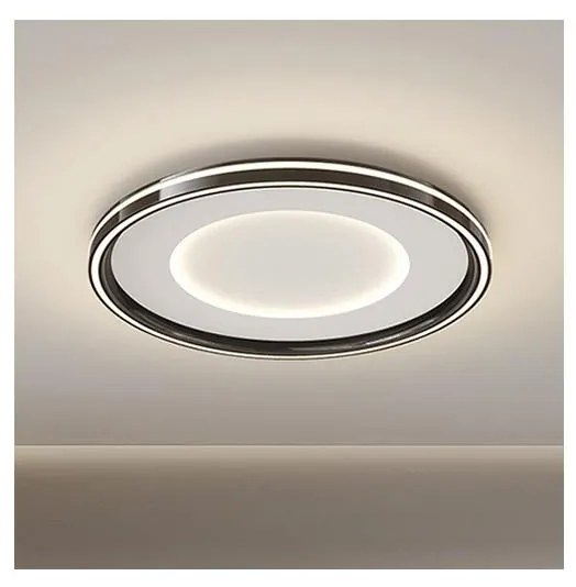 Brilagi - Lampada LED dimmerabile TRIVARO LED/72W/230V 3000-6000K Ø 40 cm +telecomando