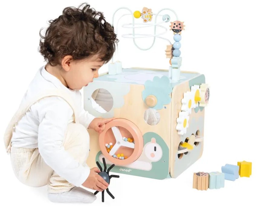 Sweet Cocoon - Maxi cubo multiattività