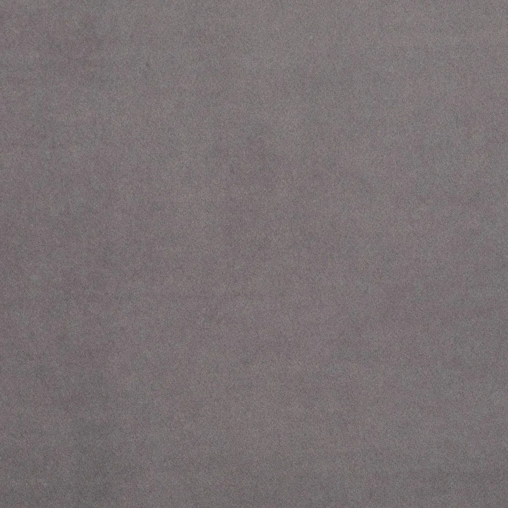 Divano grigio con rivestimento in velluto 138 cm Juli – Ropez