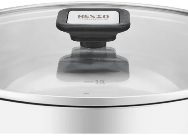 Resto - Pentola con coperchio ANSER 5,8 l 24 cm