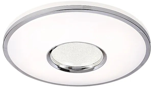 Plafoniera LED dimmerabile LEON LED/24W/230V + telecomando
